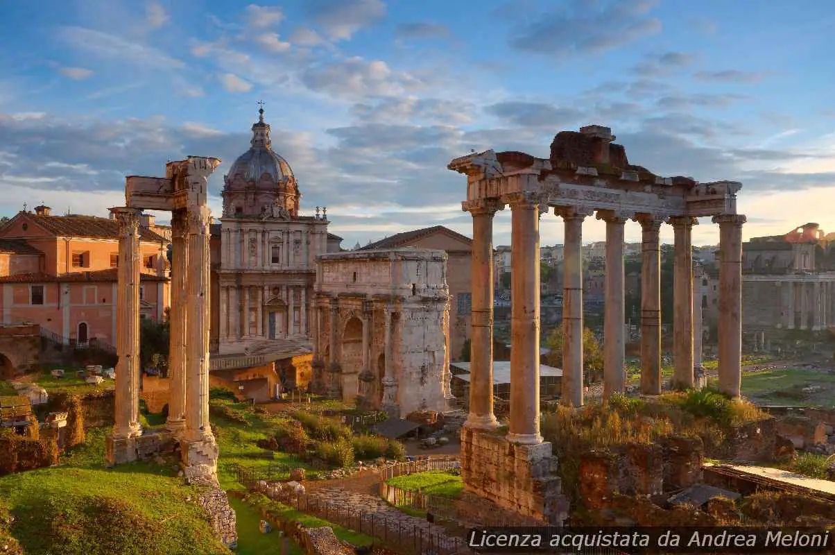 Meteo Roma: nuvole e pioggia in arrivo, preparatevi!