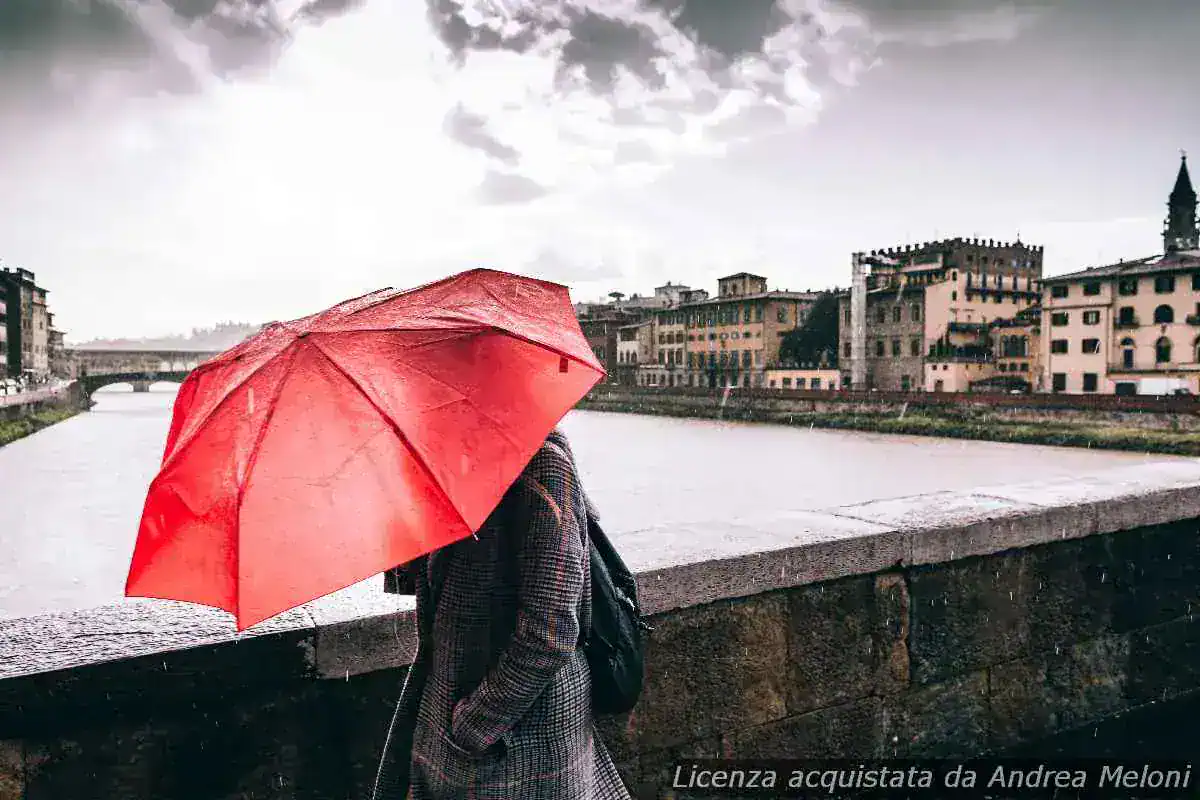 Meteo Firenze domani nuvoloso, poi molto nuvoloso con pioviggine, ventoso a tratti