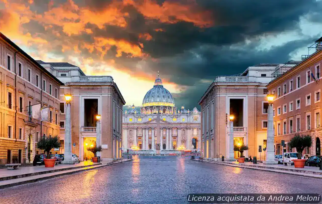 Meteo Roma: domani nuvole e pioggia, poi schiarite e acquazzoni
