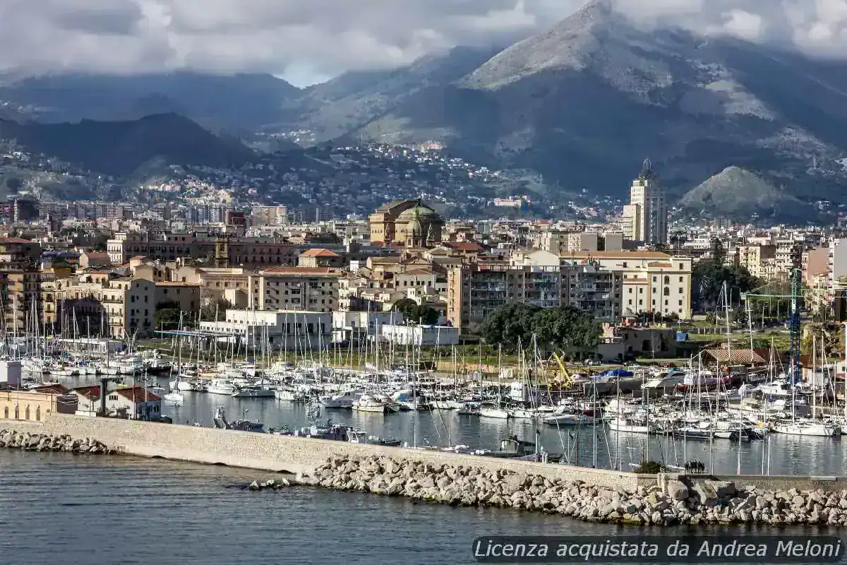 Meteo Palermo: sole e vento nei prossimi giorni, possibili rovesci intermittenti