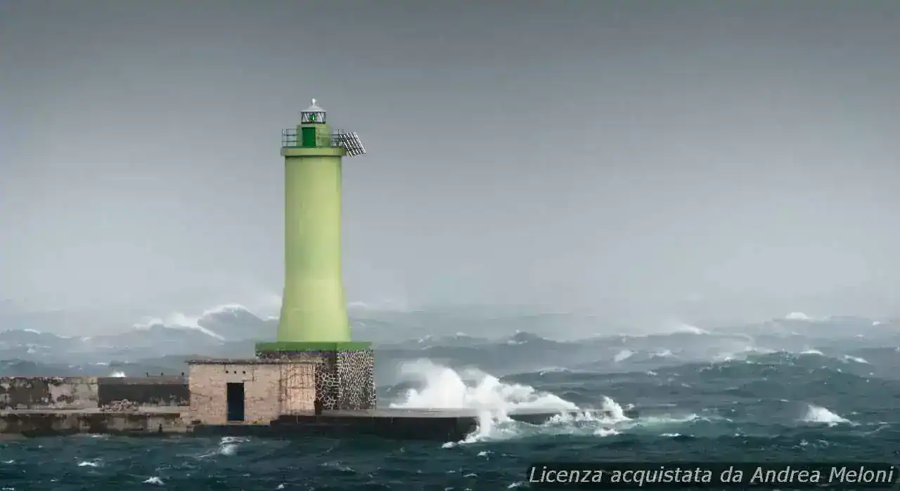 Meteo Napoli domani poco nuvoloso, poi molto nuvoloso con rovesci, ventoso
