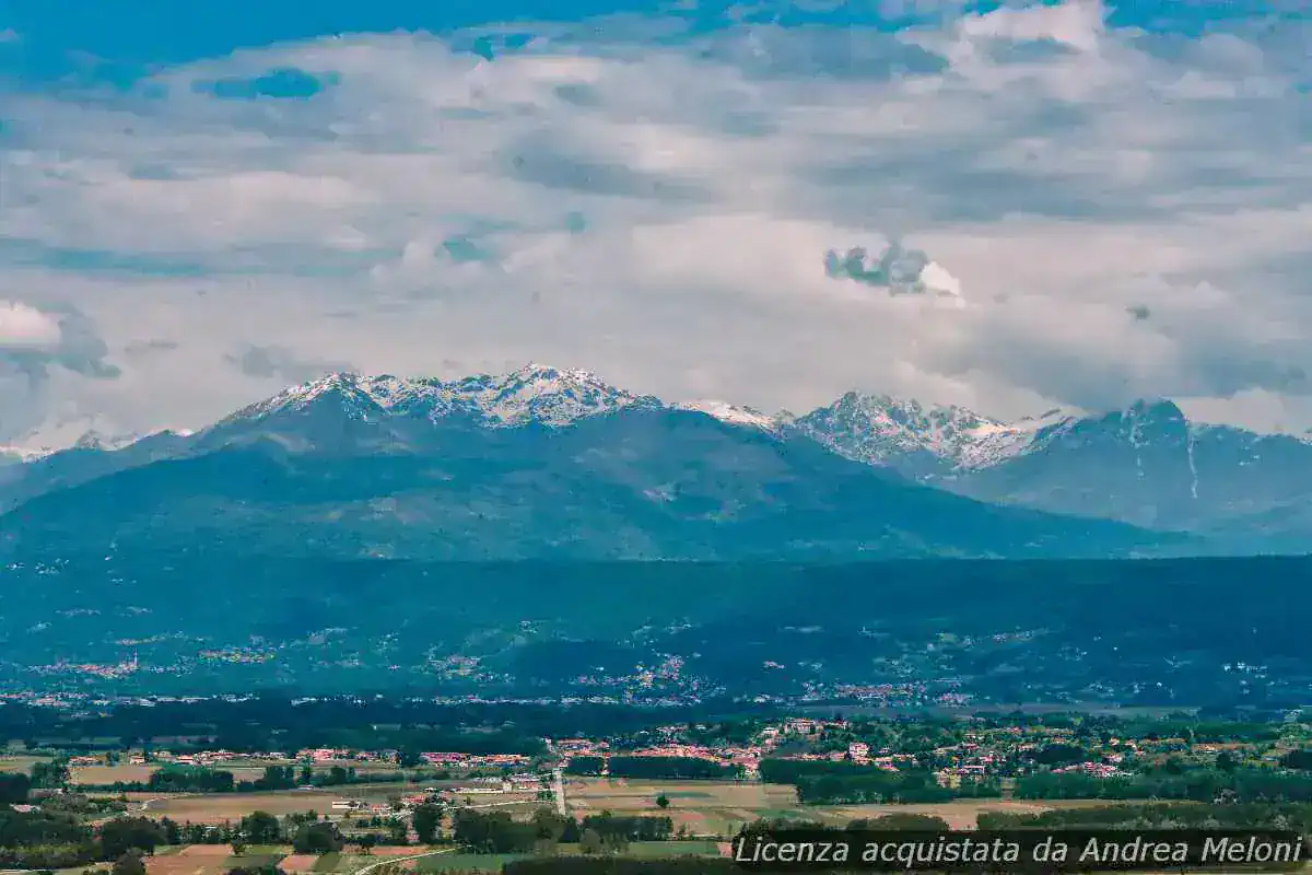 Meteo Aosta: sole e vento, arriva la neve!