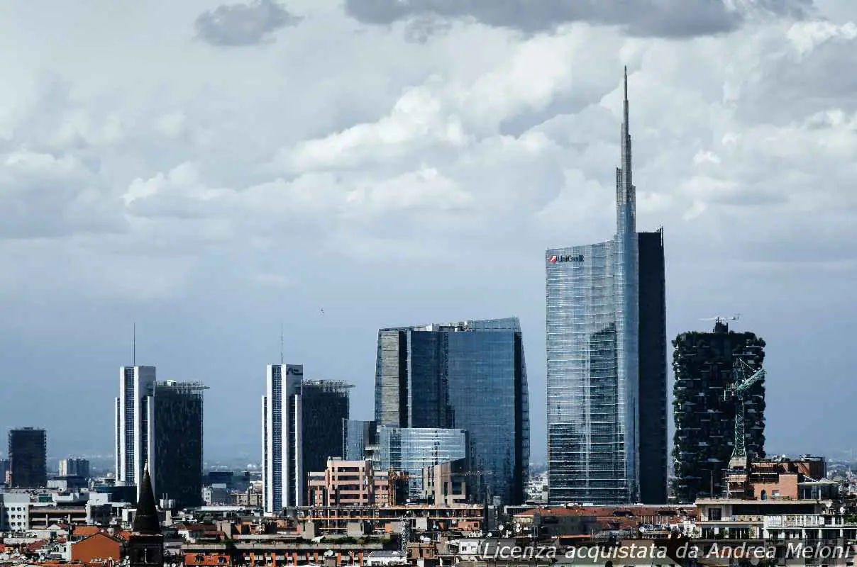 Meteo Milano: sole e nuvole in arrivo, weekend all’insegna della pioggia