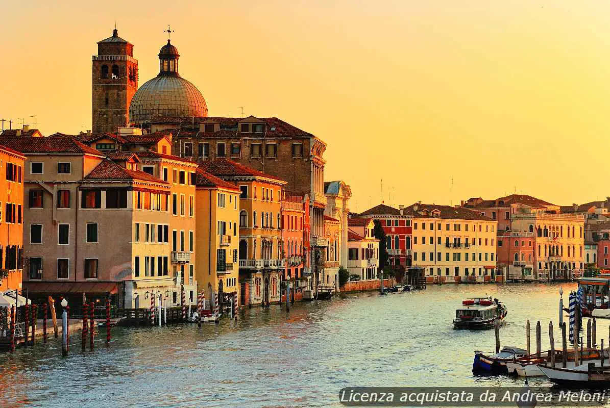 Meteo Venezia: sole e nuvole in arrivo, weekend all’insegna della pioggia