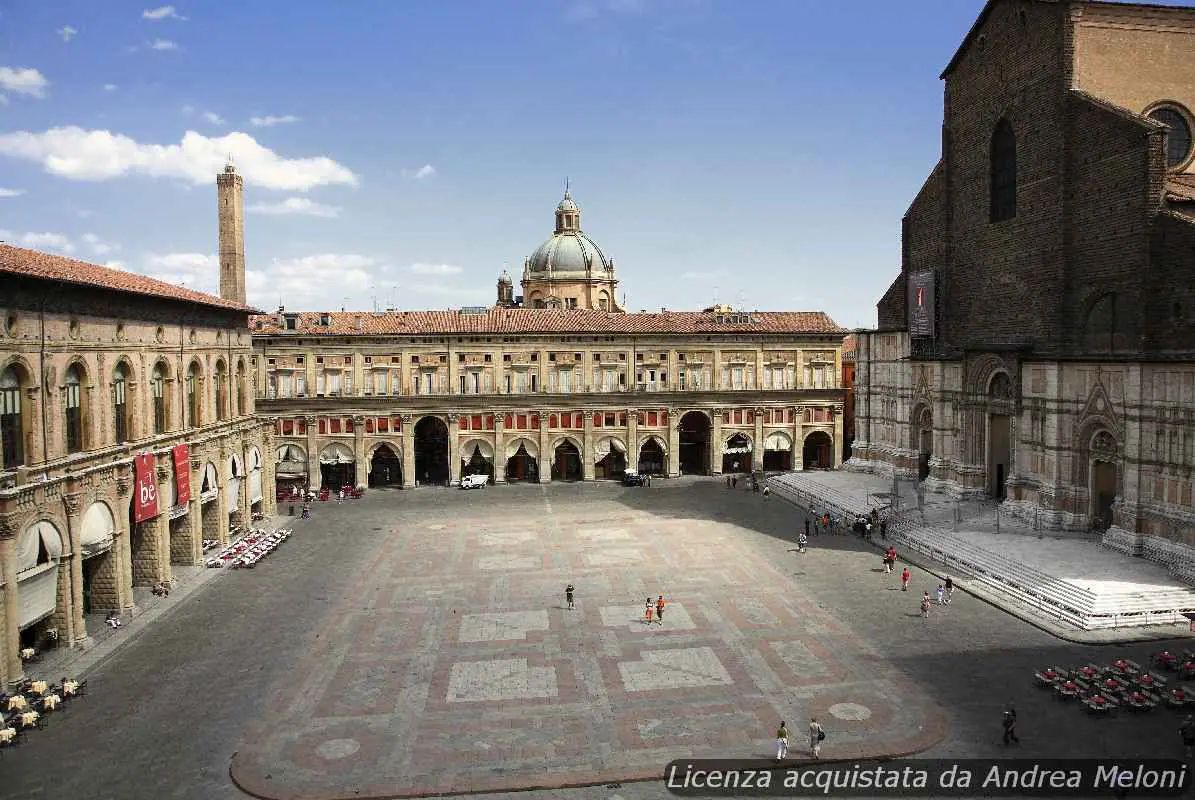 Meteo Bologna: sole e nuvole si alternano, arriva la pioggia!