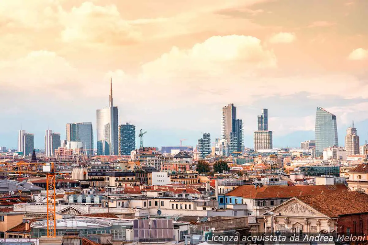 Meteo Milano: sole e nuvole si alternano, arriva la pioggia!