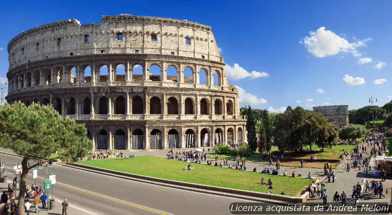 Meteo Roma: nuvole e vento in arrivo, poi schiarite e raffiche