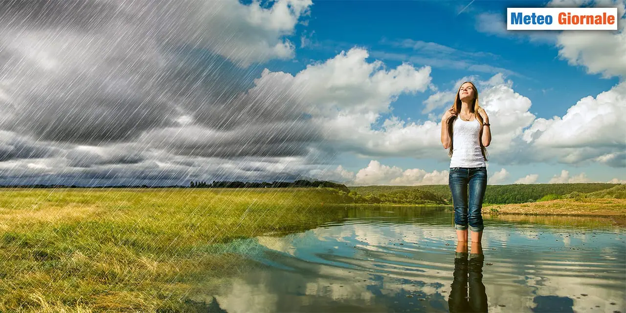 Anticiclone sì, ma il METEO non sarà splendido