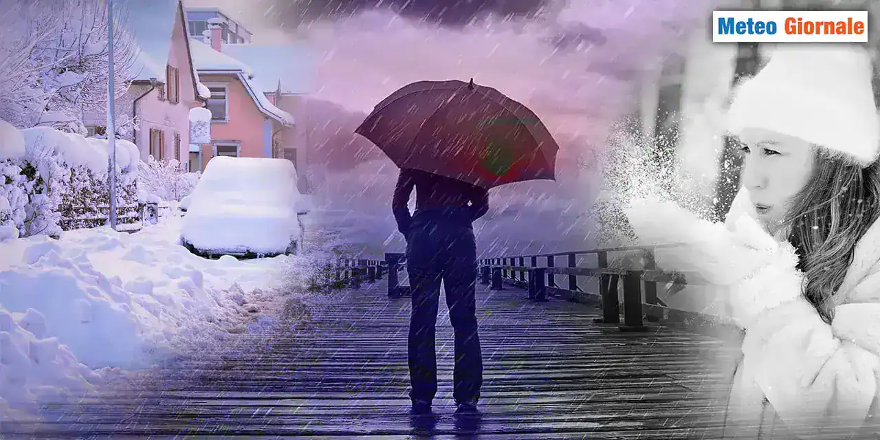 Il meteo di NOVEMBRE saluterà col botto
