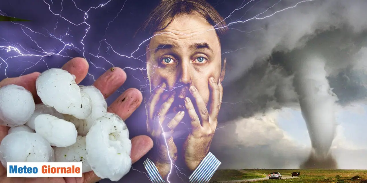 Il 2023: un anno caratterizzato da Eventi Meteo Estremi