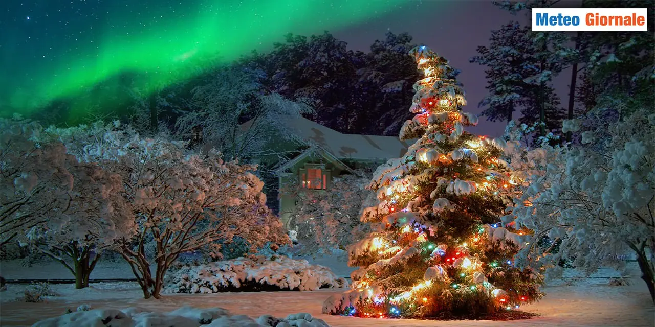 Un NATALE dal meteo speciale