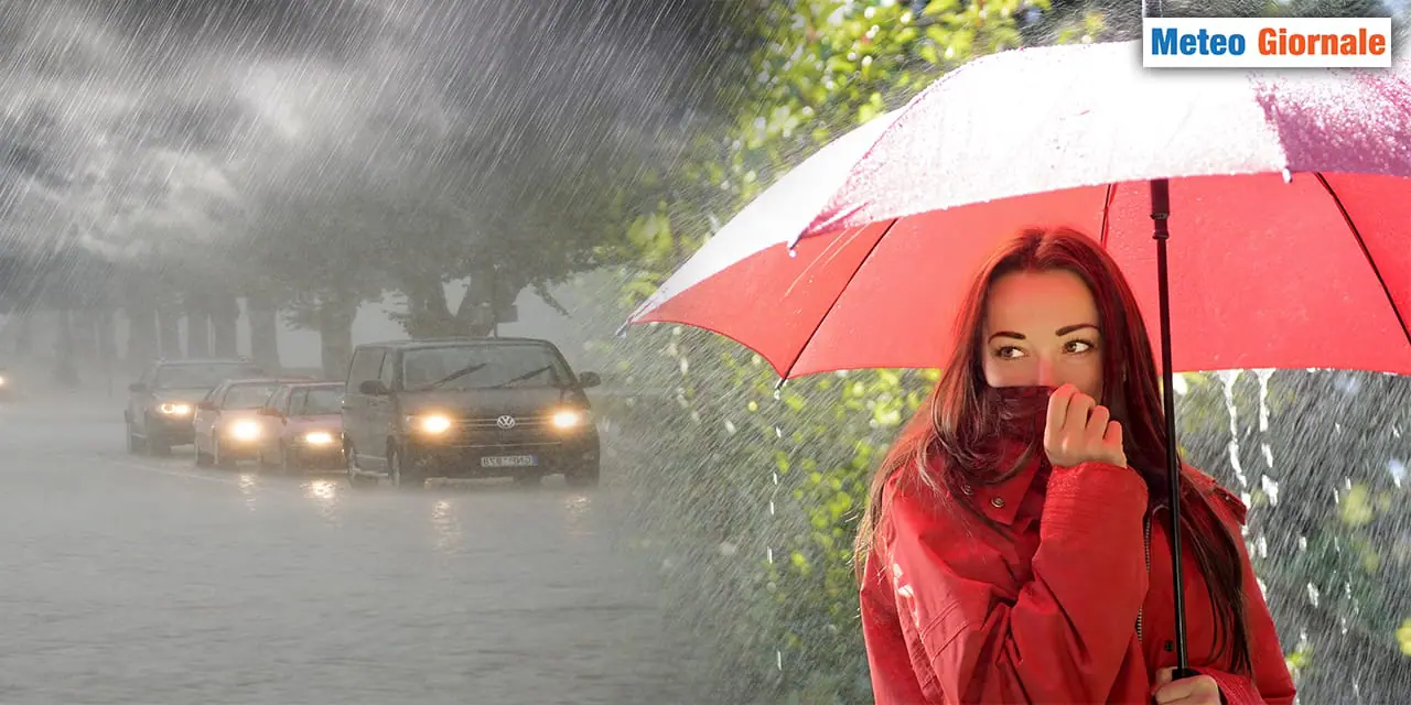 Il MALTEMPO, questo "meteo sconosciuto"...