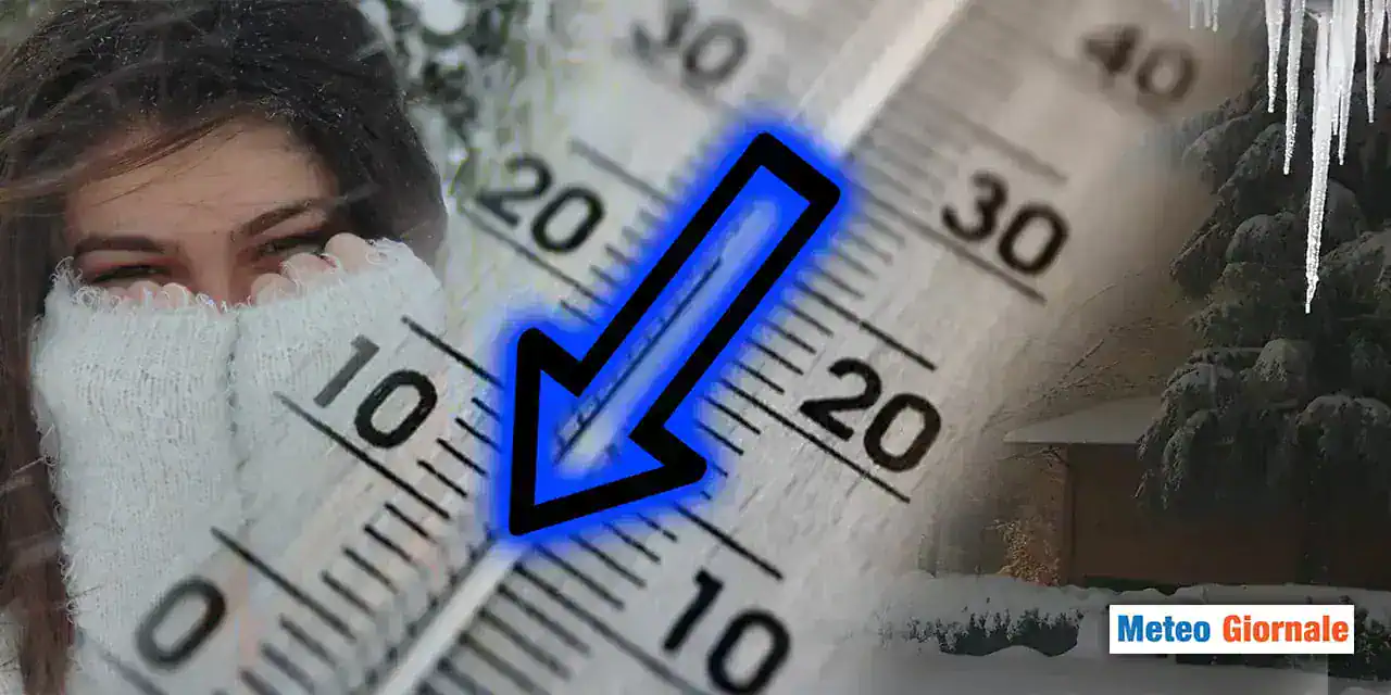 METEO 15 giorni, Immacolata a rischio freddo