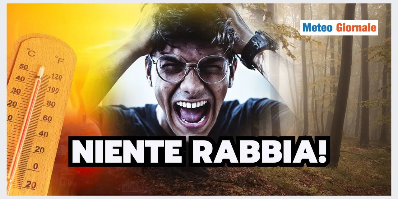 Previsioni meteo inaffidabili: NON ARRABBIAMOCI!