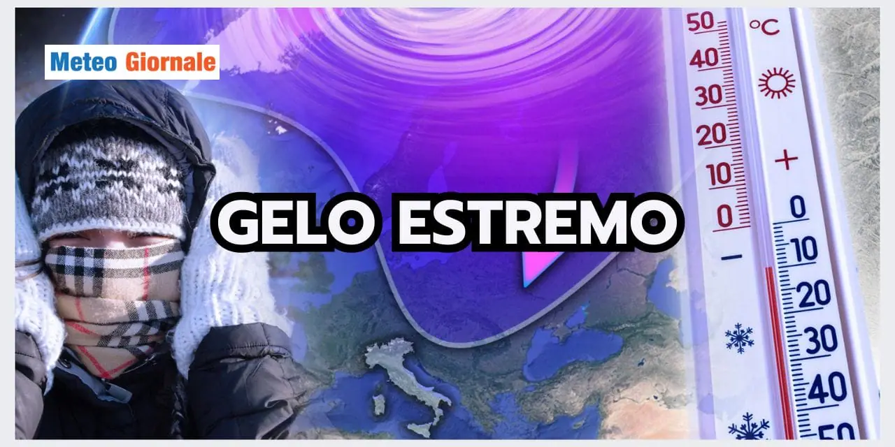 FREDDO ESTREMO: un significato che va OLTRE le previsioni meteo
