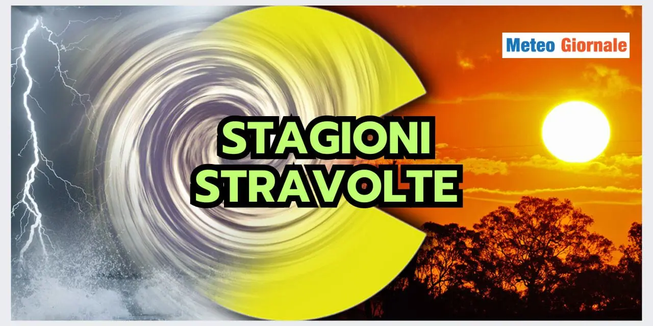 Meteo di una volta? Non tornerà più!