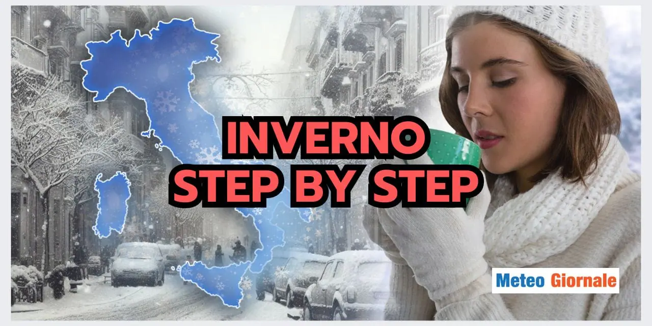 Meteo: la strada verso l'Inverno è ancora LUNGA