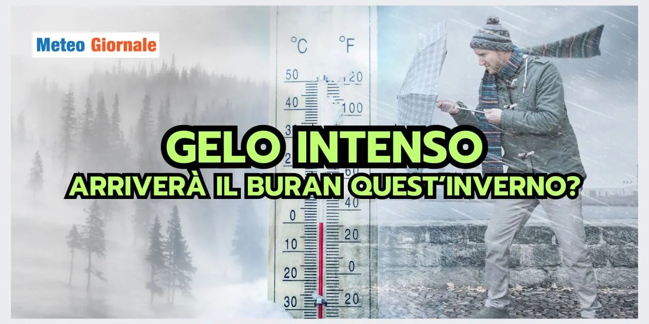 Buran: cresce l’attesa. Arriverà quest’inverno?