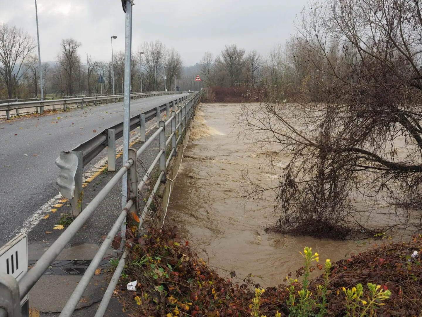 Previsioni meteo 6 novembre 2023: zone italiane in allerta arancione e gialla