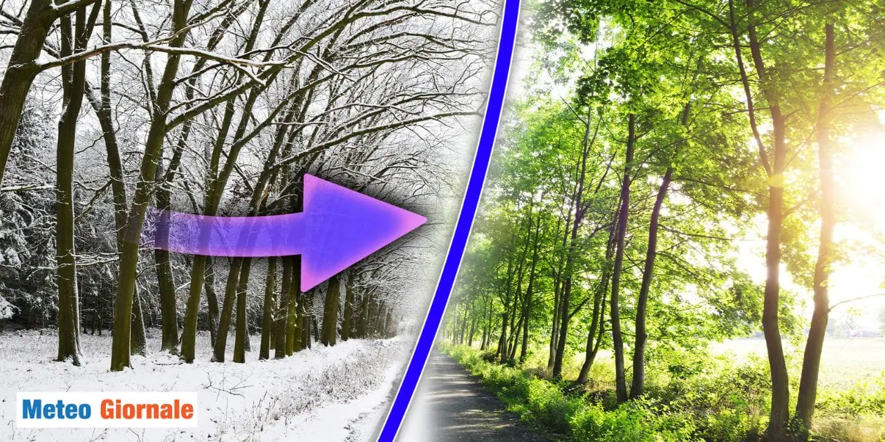 Previsioni Meteo: quando arriva il grande freddo invernale? Le ultime tendenze