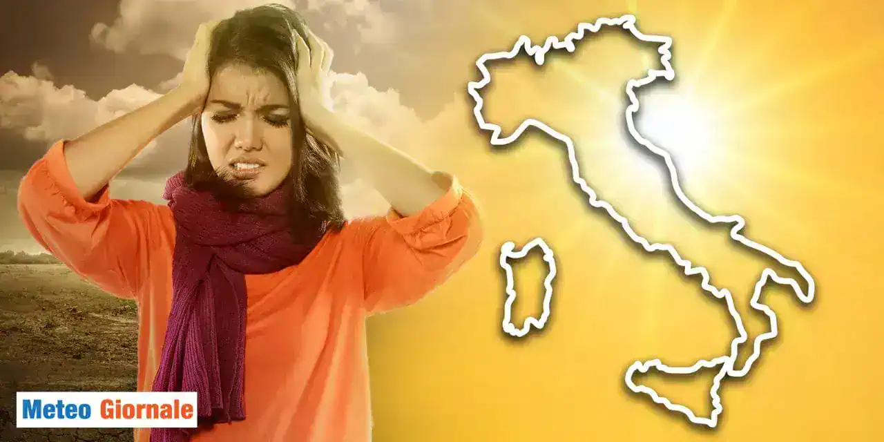 Autunno eccezionale, anomalie meteo estreme, la necessità di un cambiamento