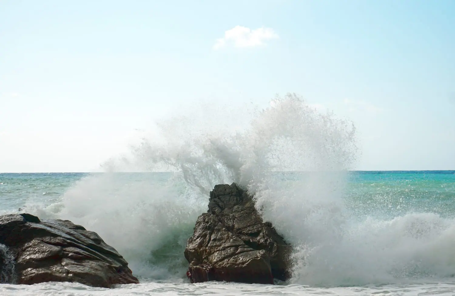 Attesi venti intensi in Abruzzo: nuova allerta meteo in arrivo