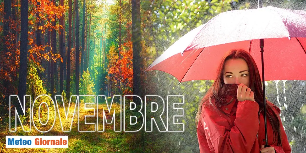 Meteo prossima settimana: ci attendono le montagne russe! Ecco perché