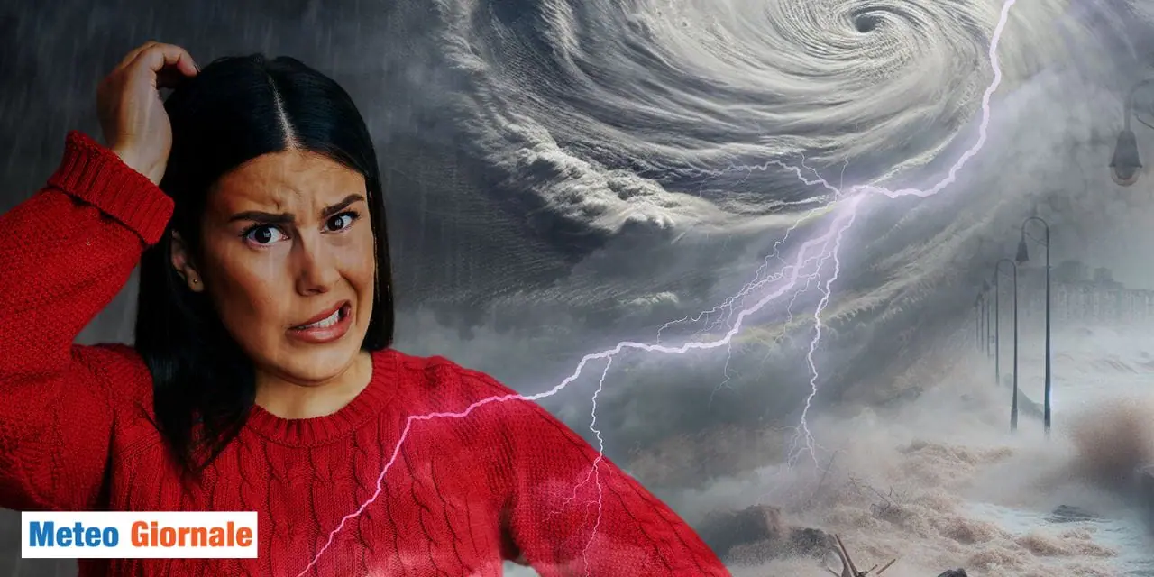 Meteo: esiste un collegamento tra cicloni atlantici e intense piogge autunnali?