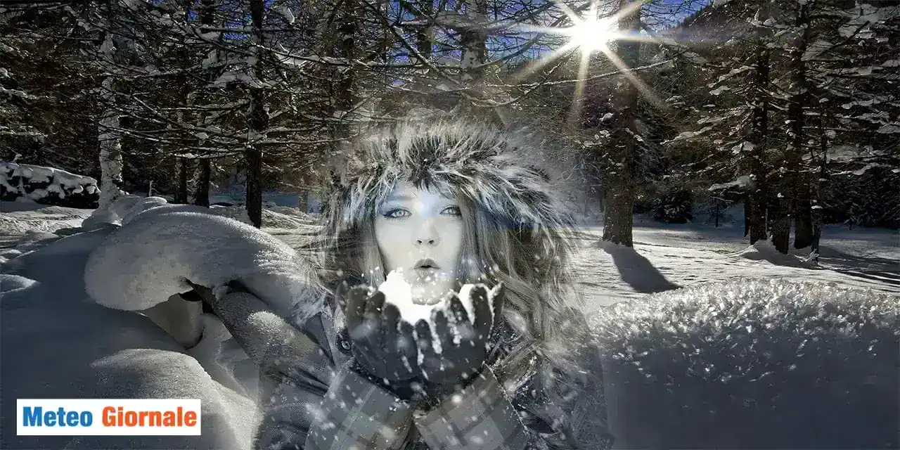 Meteo: l’attesa per la prima neve autunnale