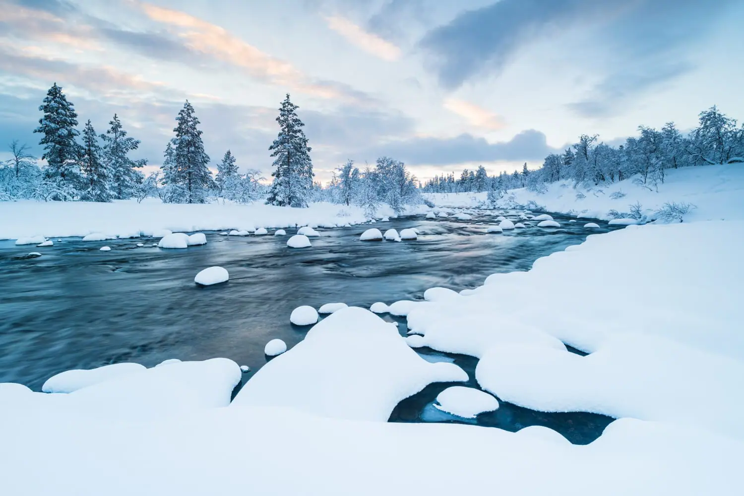 L’inverno perduto-ha deviato dal corso meteorologico previsto