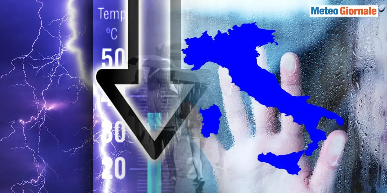 Potrebbe arrivare il freddo, ma è troppo presto