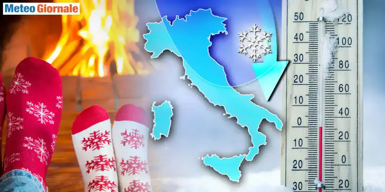 Meteo pronto a stupire: l'Inverno partirà in anticipo?