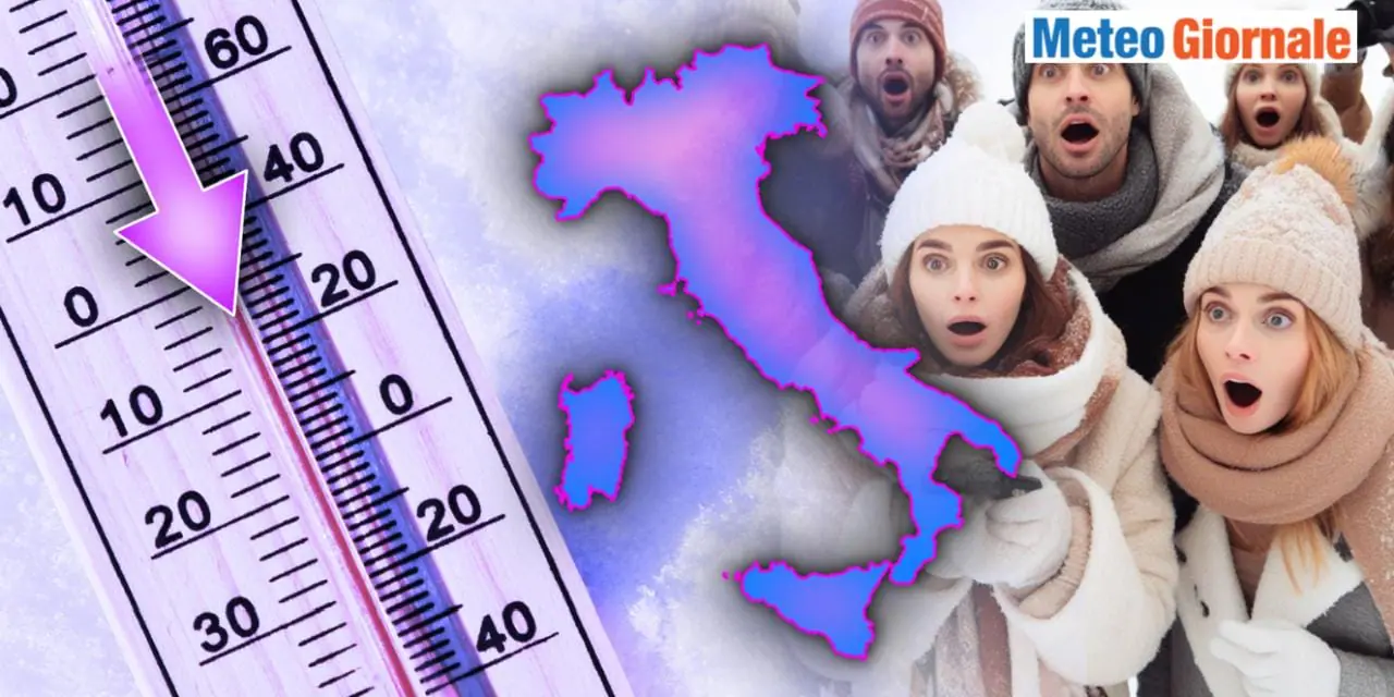 Avvio precoce e rapido dell'Inverno