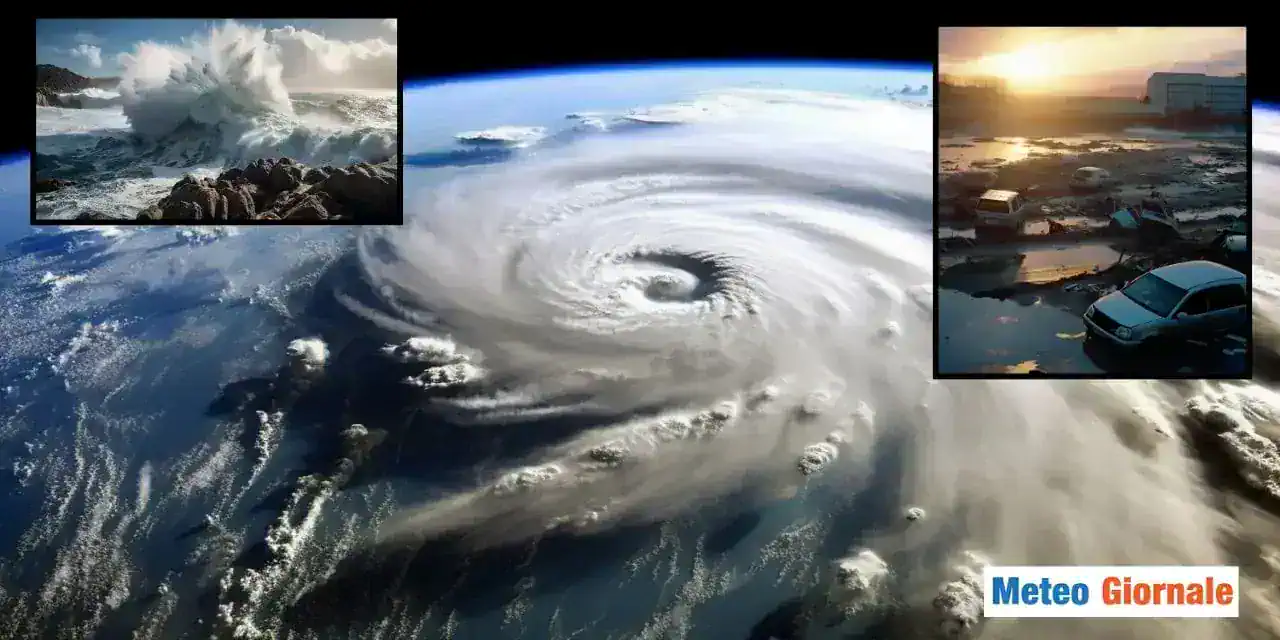 NASA: allarme in tutto il Pianeta per il forte El Niño