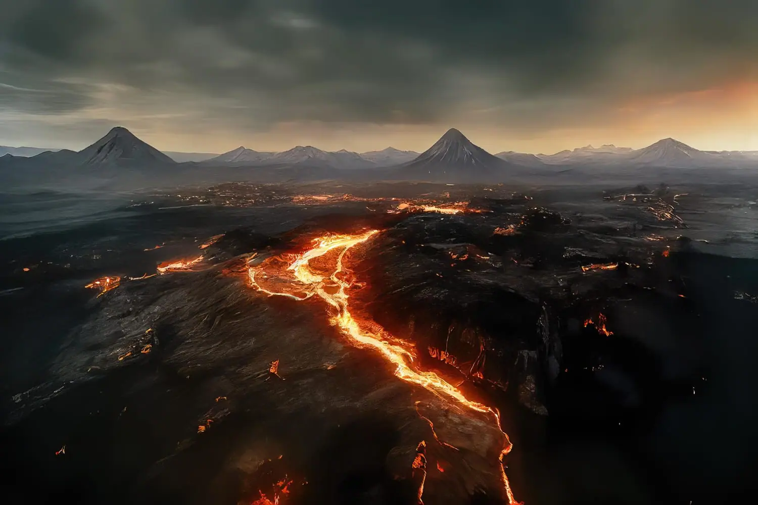 Risolta dopo 373 anni la misteriosa eruzione che causò un tsunami vulcanico