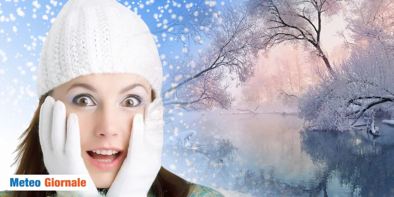 Meteo: Cambiamento radicale, il freddo si farà sentire davvero!