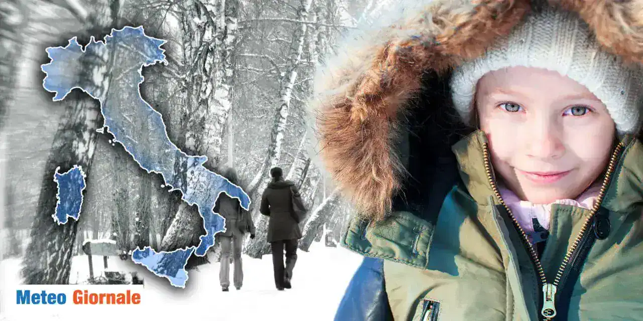 Inizio d’inverno strepitoso! Conferme dal meteo