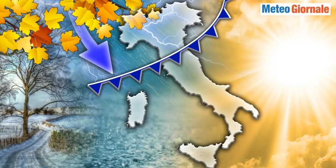 Meteo: verso il freddo invernale, ecco quando la prima irruzione polare. AGGIORNAMENTO