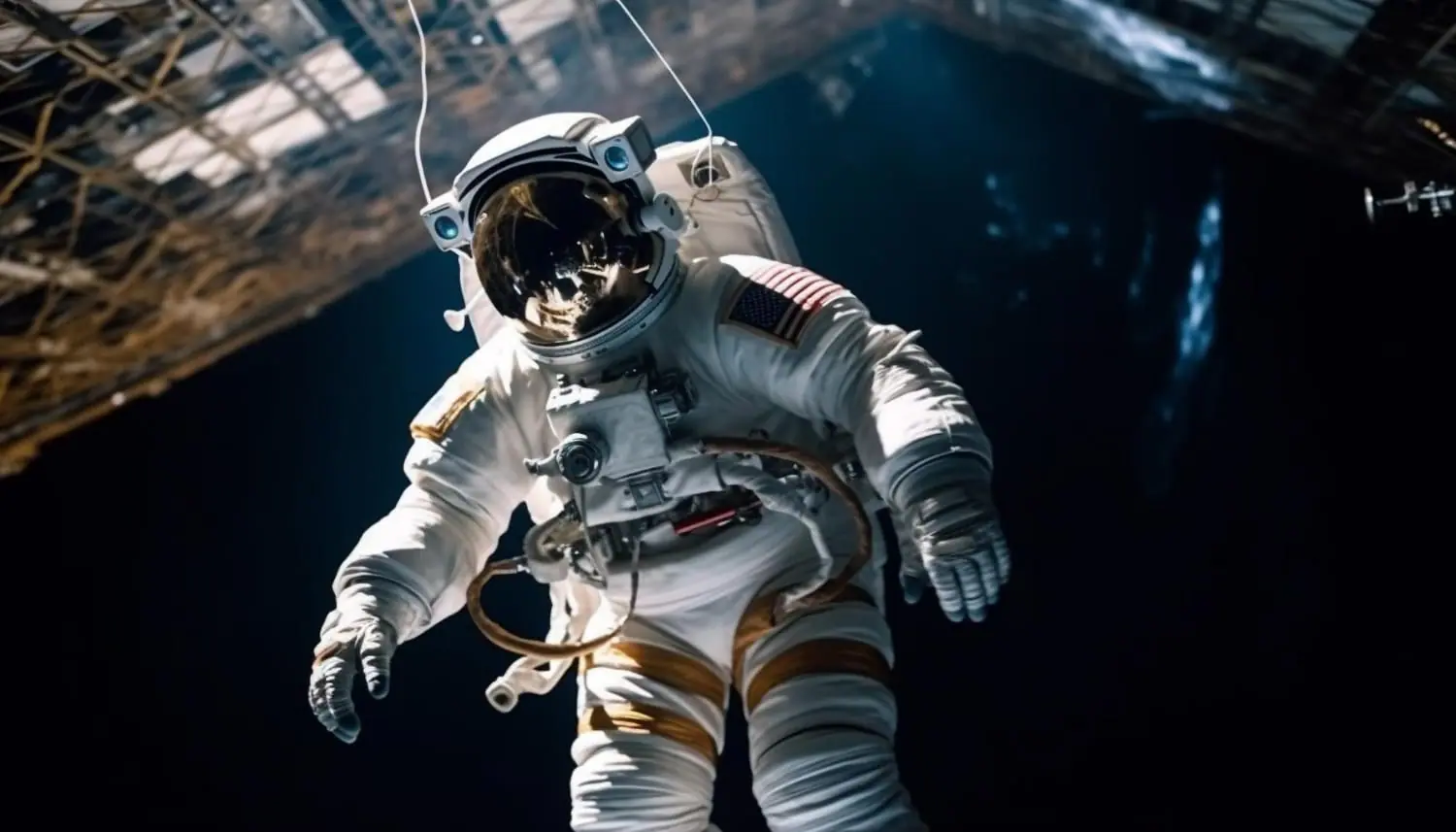 Attività post-passeggiata spaziale e ricerca sulla Stazione Spaziale Internazionale