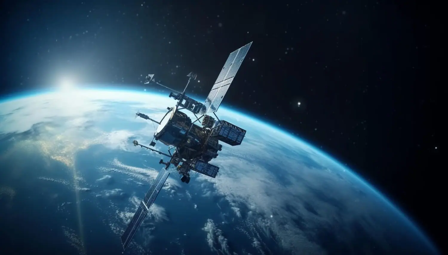Nuovo satellite monitorerà per la prima volta le emissioni di CO2 dai maggiori inquinatori dallo spazio