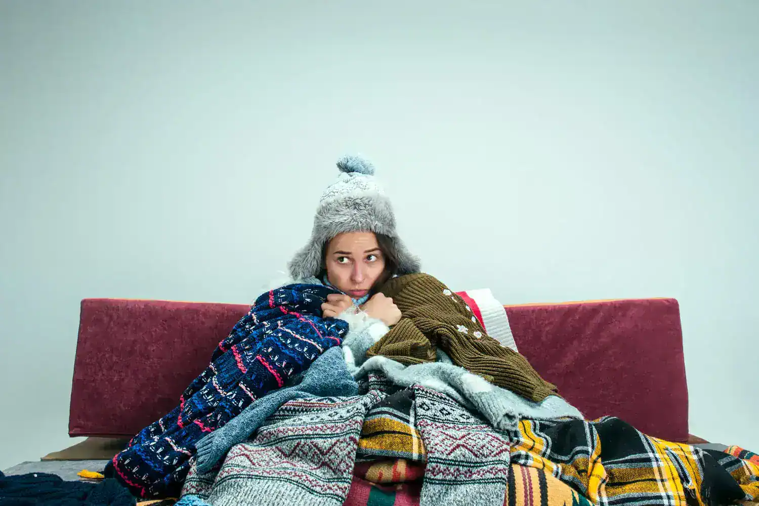 Il significato autentico del freddo, quello meteo, ovviamente