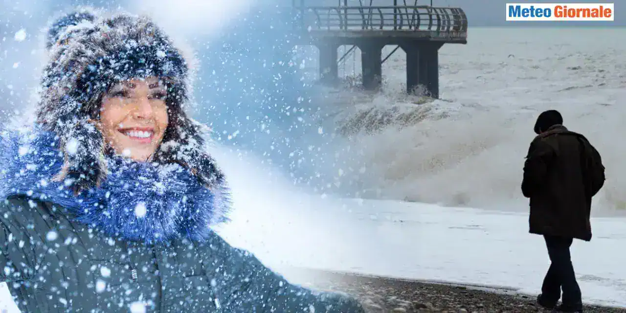 Verso scenario più invernale