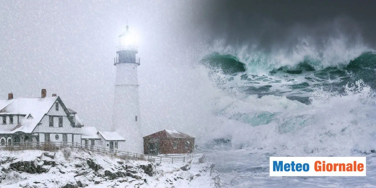 Meteo: scenari clamorosi, è già tempo di freddo e neve?