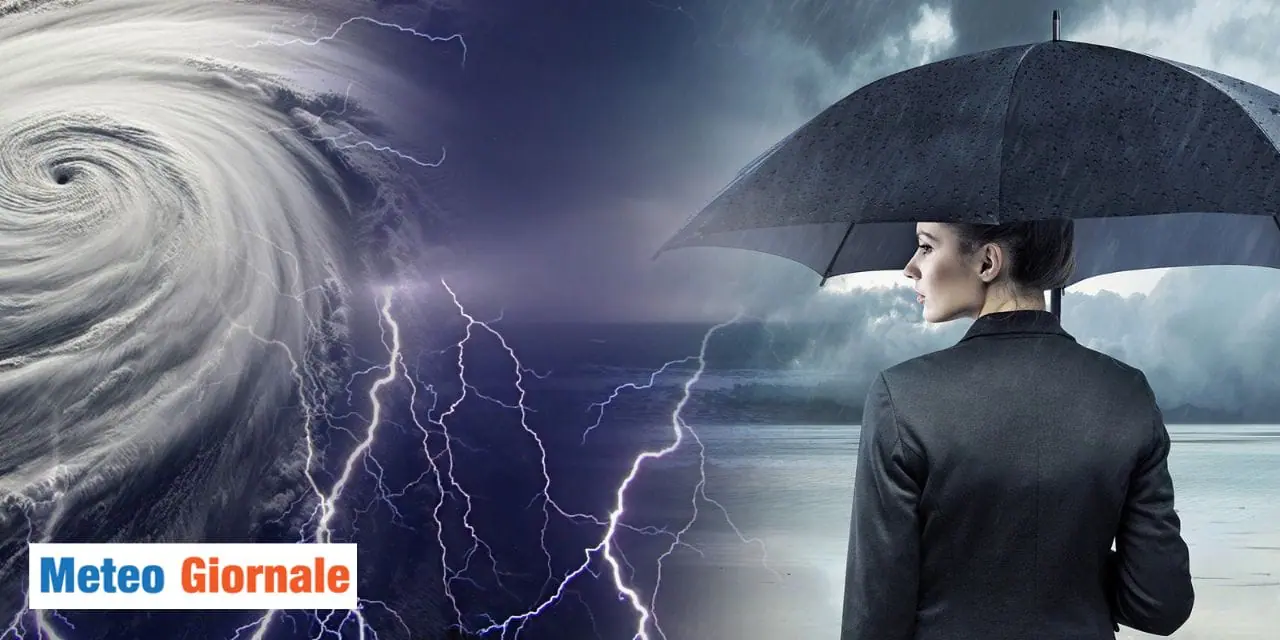 Meteo: cicloni uno dopo l'altro, dicembre parte forte