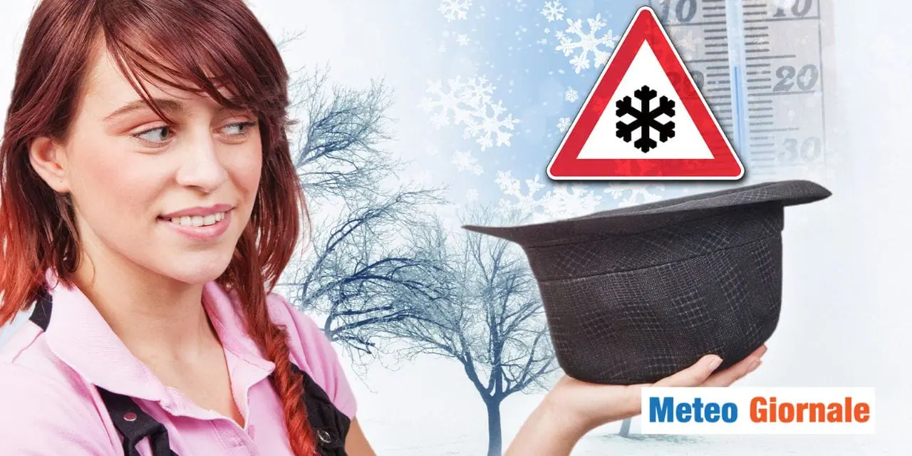 Meteo: bianche sorprese dopo l'Immacolata, che aggiornamenti!