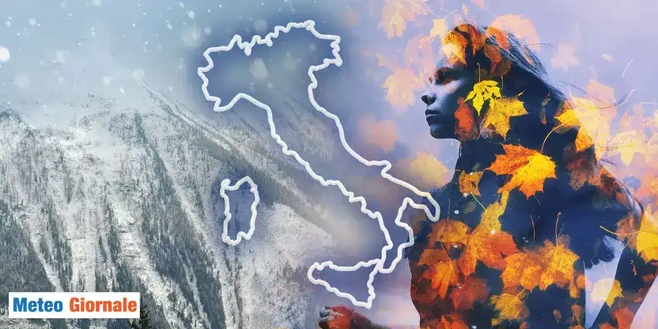 Attenzione al Meteo del Prossimo Weekend