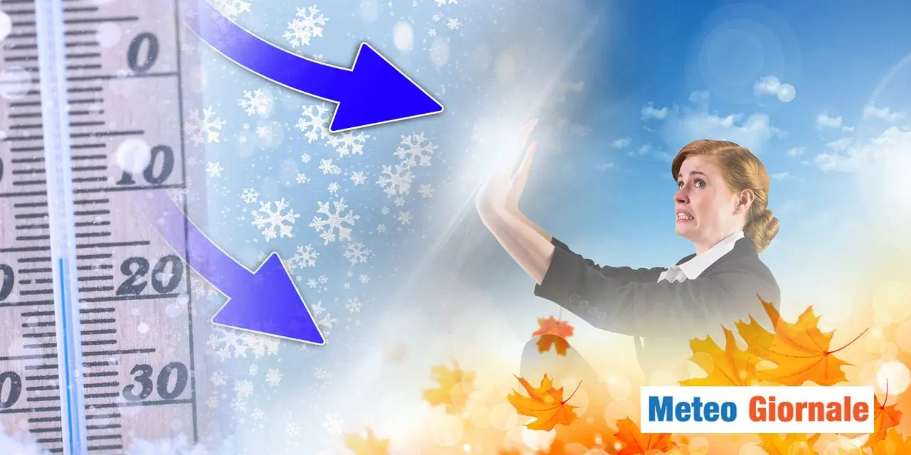 Meteo: dicembre sorprenderà tutti, ecco le novità
