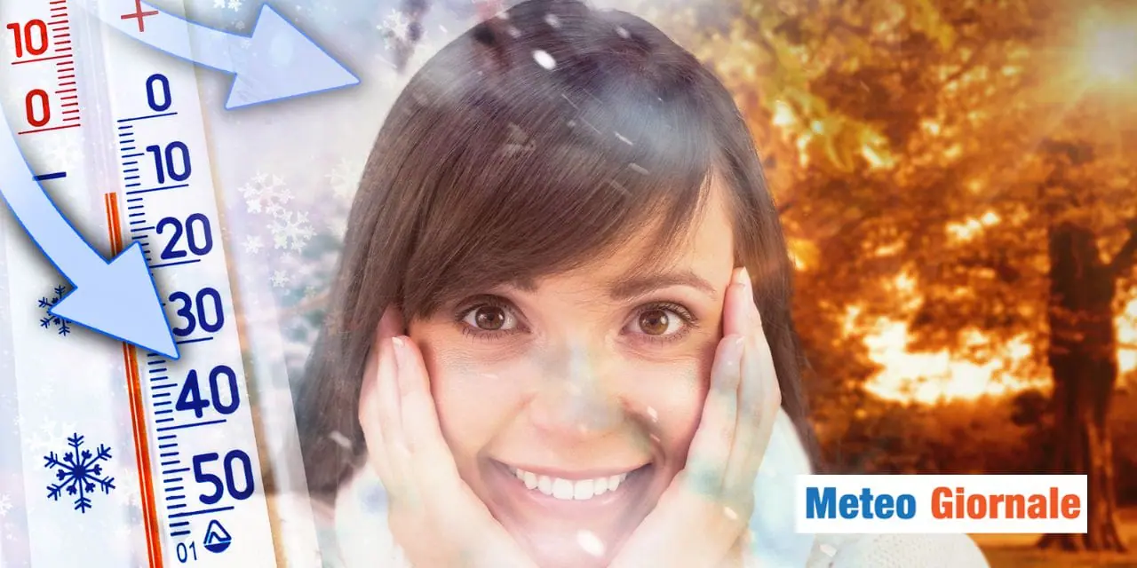 Meteo: dicembre parte forte, inverno ormai imminente!