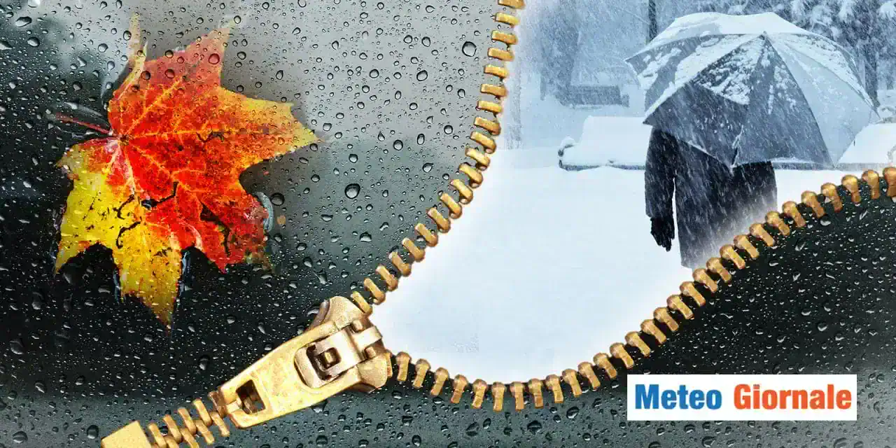 Meteo: dicembre alle porte, pronti per la svolta