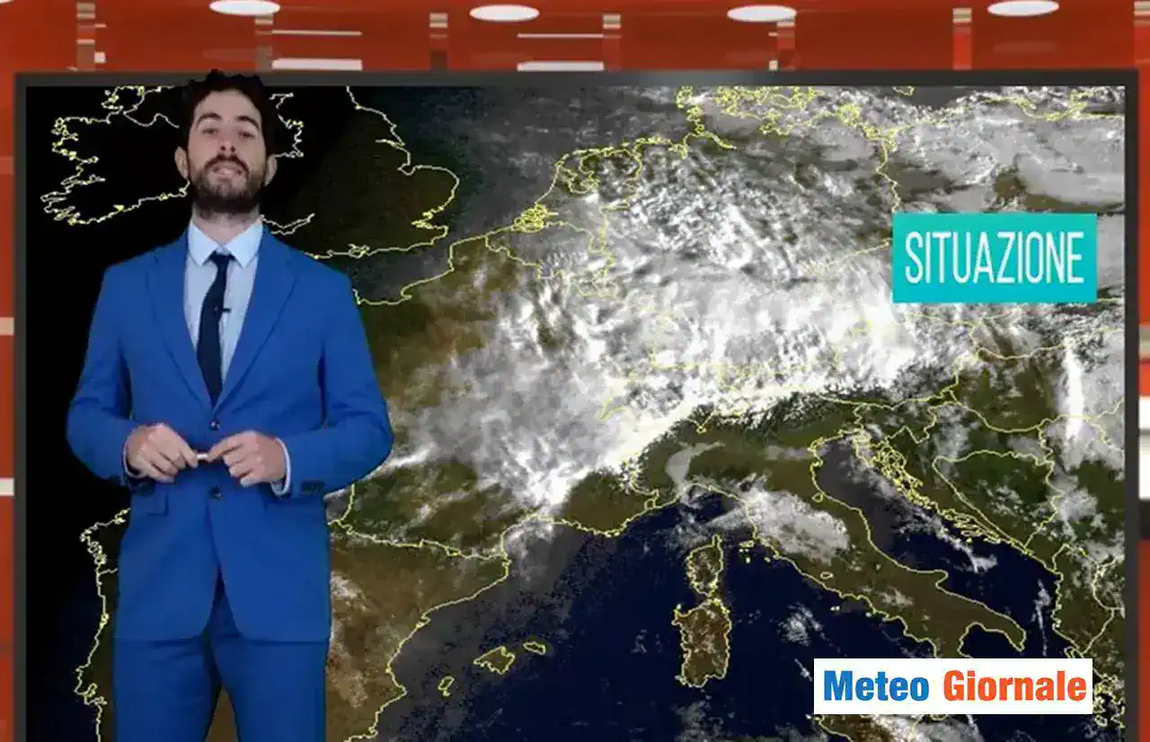 Meteo domani: Italia tra nubi basse e Sole [VIDEO]